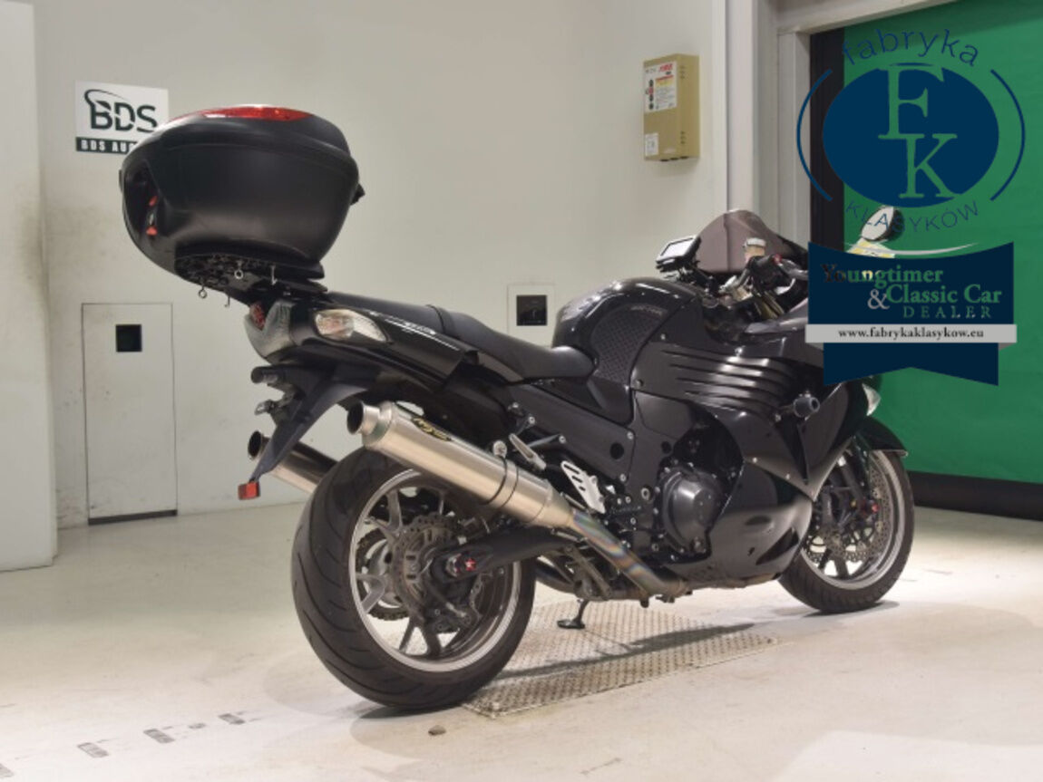 KAWASAKI ZZR1400 2007 - zdjęcie 6
