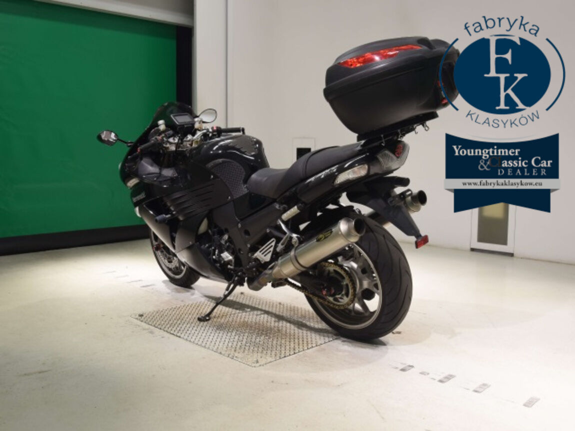 KAWASAKI ZZR1400 2007 - zdjęcie 7