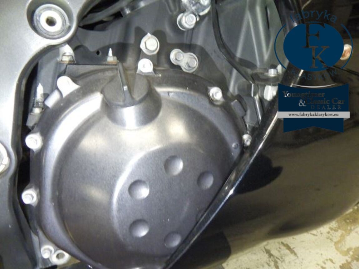 KAWASAKI ZZR1400 2007 - zdjęcie 11