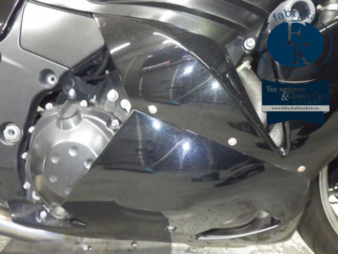 KAWASAKI ZZR1400 2007 - zdjęcie 17