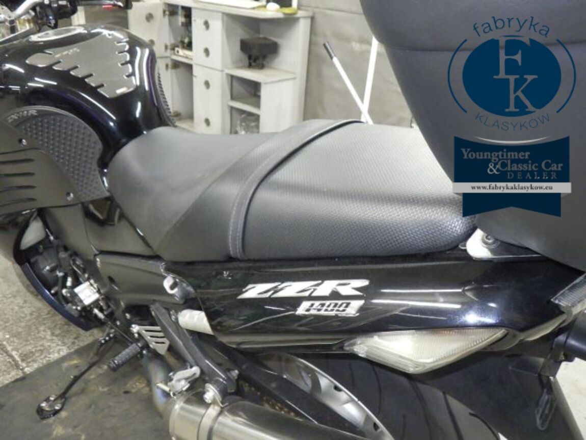 KAWASAKI ZZR1400 2007 - zdjęcie 20
