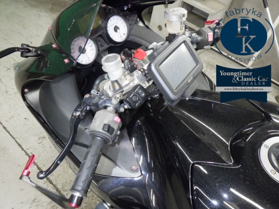 KAWASAKI ZZR1400 2007 - zdjęcie 21