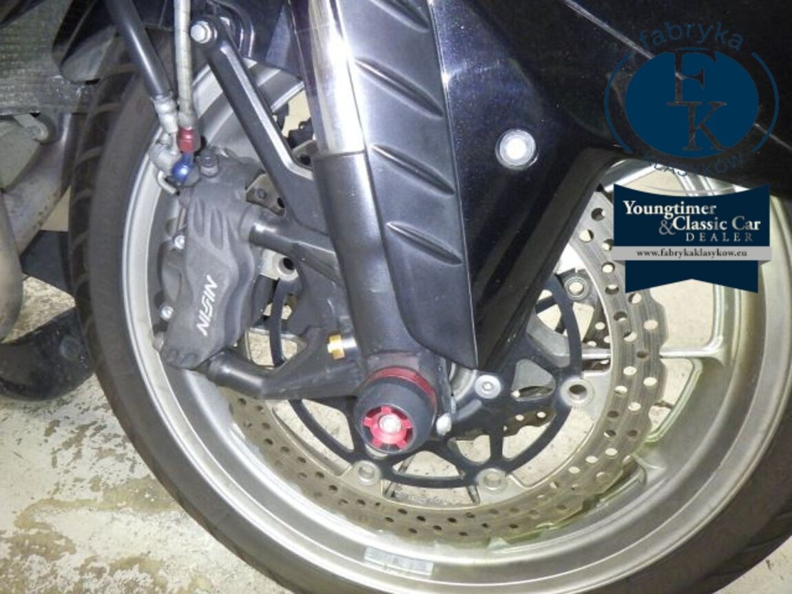 KAWASAKI ZZR1400 2007 - zdjęcie 23