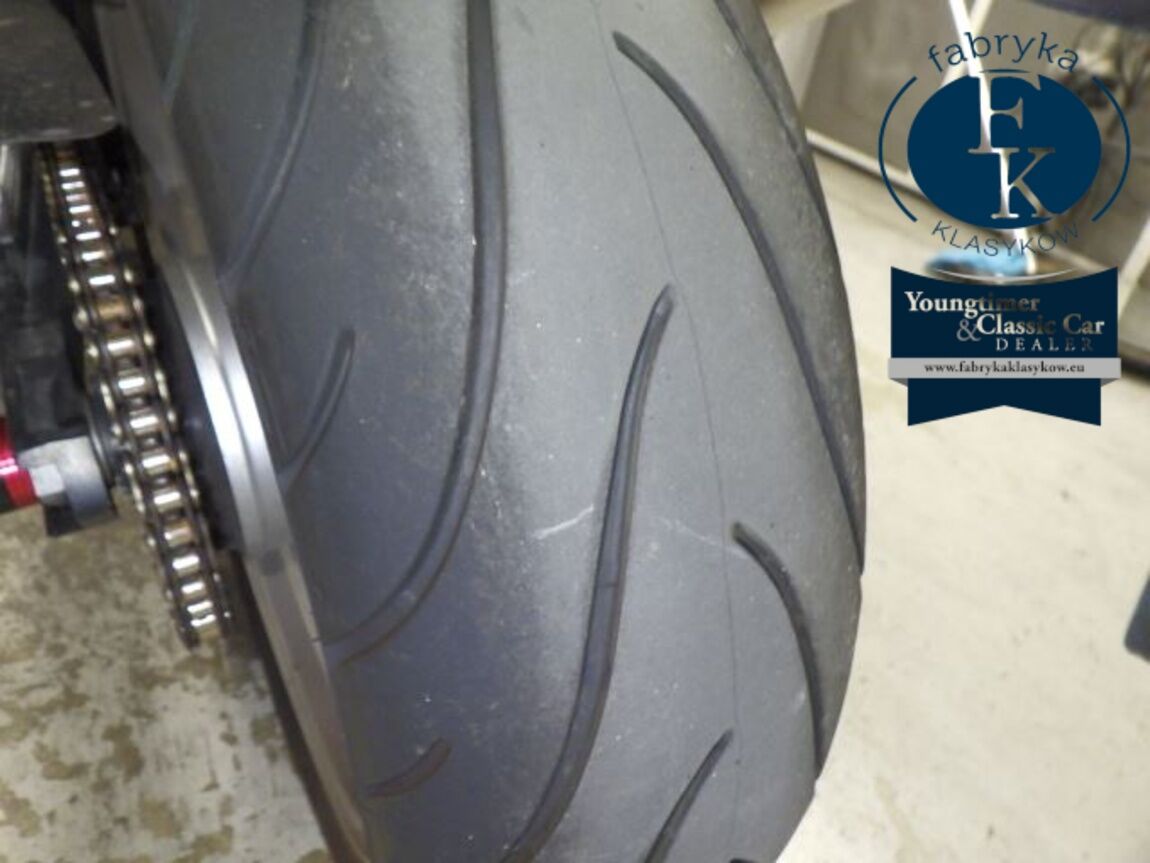 KAWASAKI ZZR1400 2007 - zdjęcie 25
