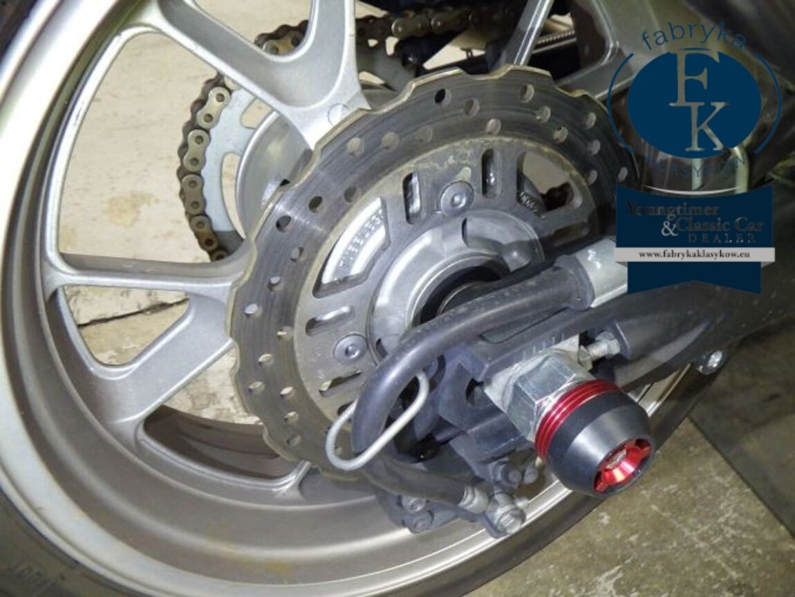 KAWASAKI ZZR1400 2007 - zdjęcie 27