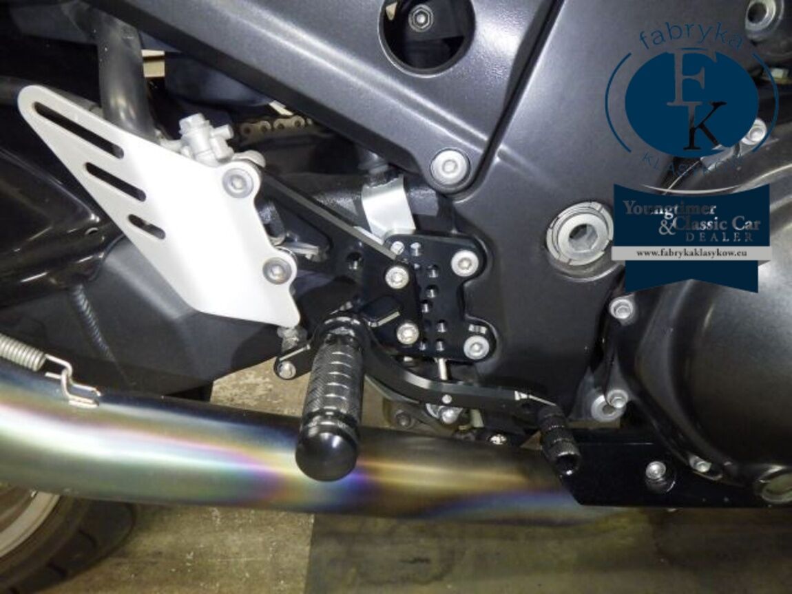 KAWASAKI ZZR1400 2007 - zdjęcie 30