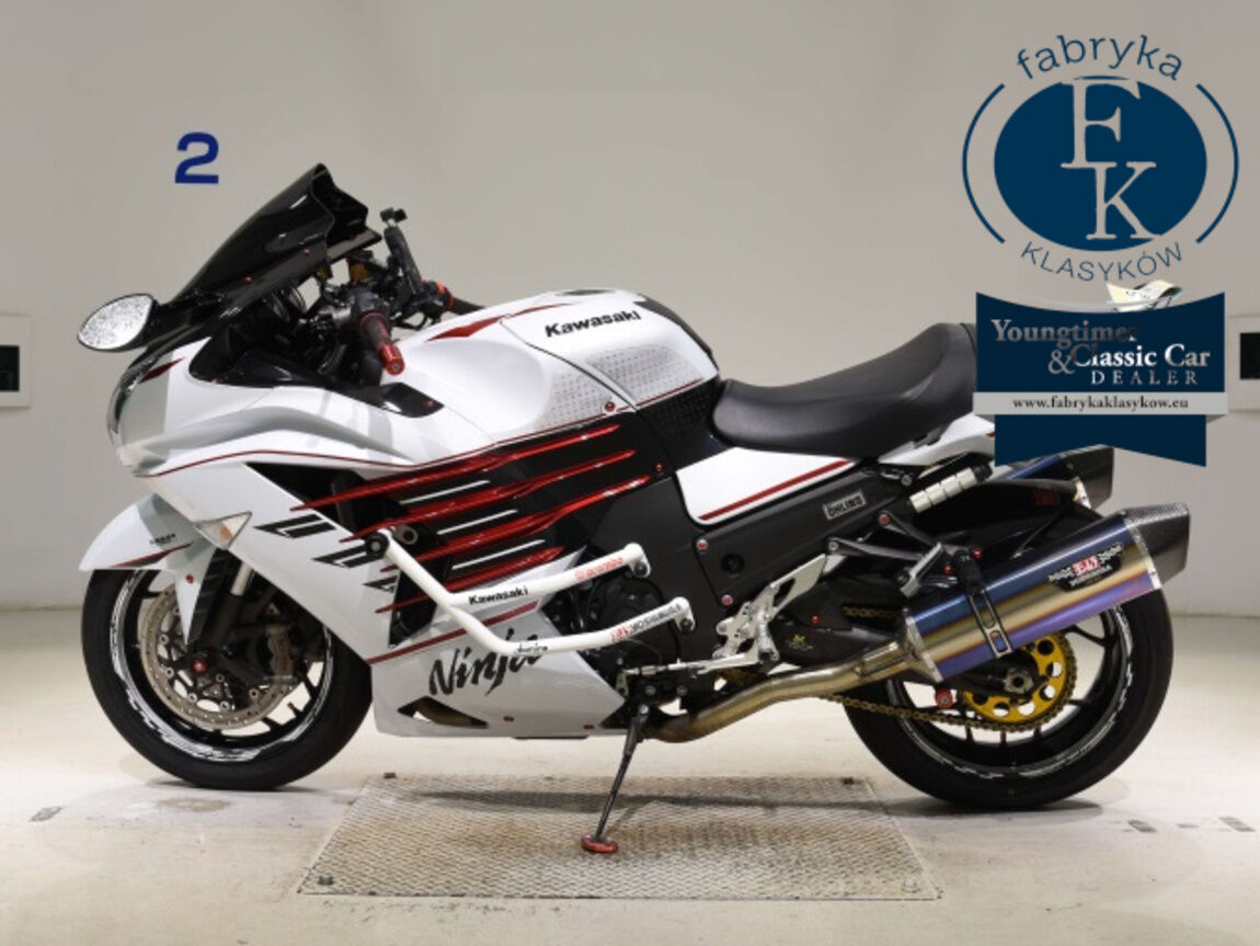 KAWASAKI ZX-14RA 2020 - zdjęcie 3