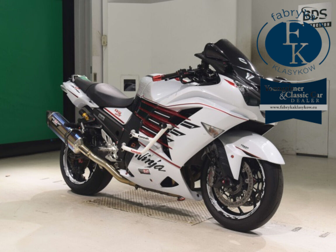 KAWASAKI ZX-14RA 2020 - zdjęcie 4