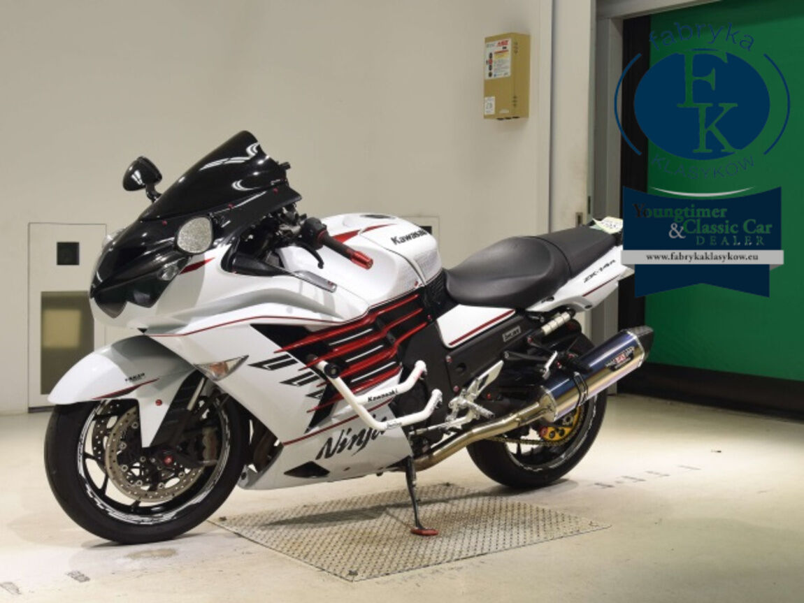 KAWASAKI ZX-14RA 2020 - zdjęcie 5