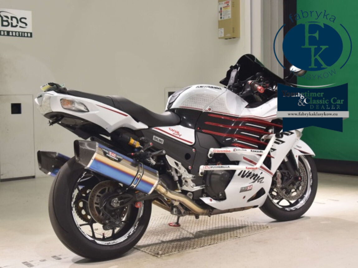 KAWASAKI ZX-14RA 2020 - zdjęcie 6