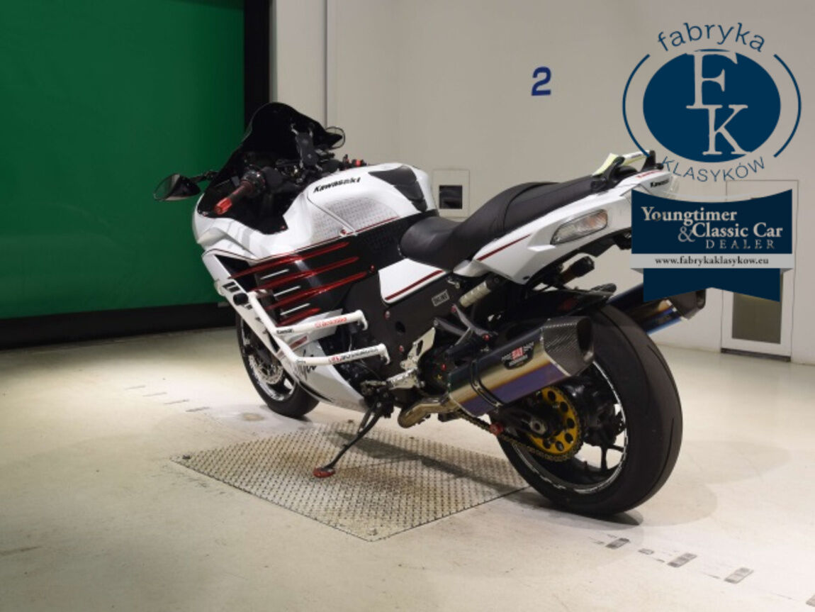 KAWASAKI ZX-14RA 2020 - zdjęcie 7