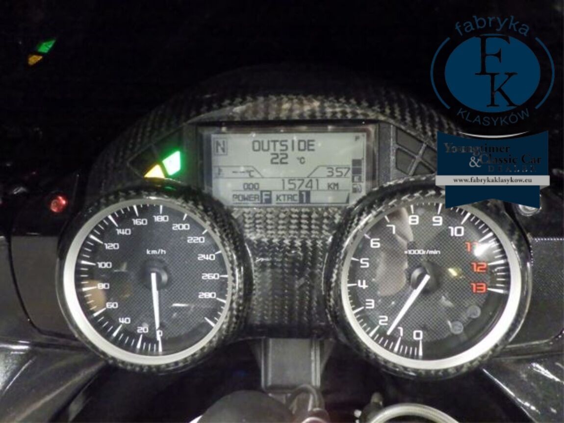 KAWASAKI ZX-14RA 2020 - zdjęcie 15