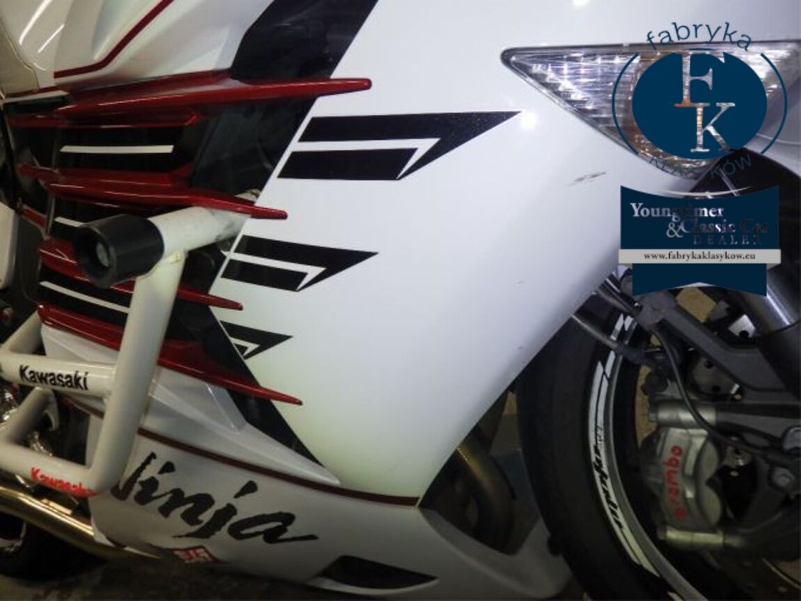 KAWASAKI ZX-14RA 2020 - zdjęcie 19