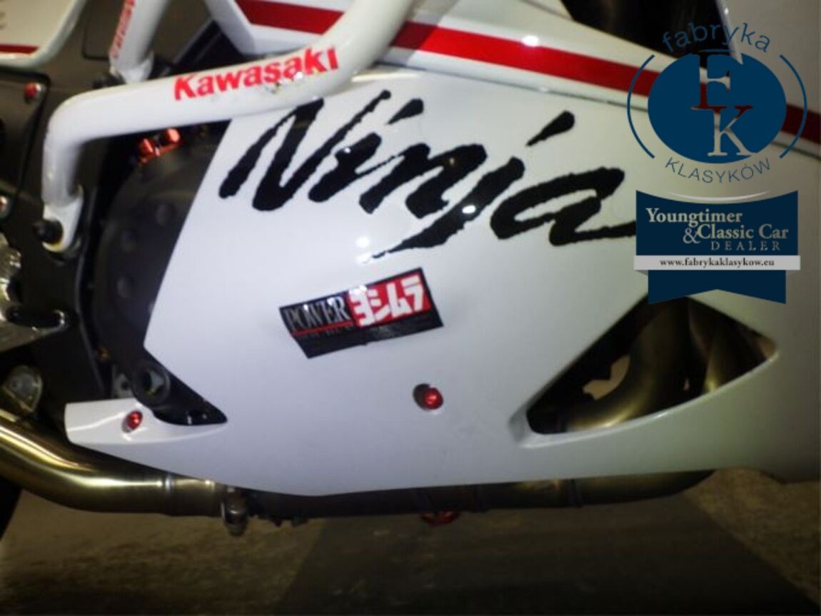 KAWASAKI ZX-14RA 2020 - zdjęcie 20