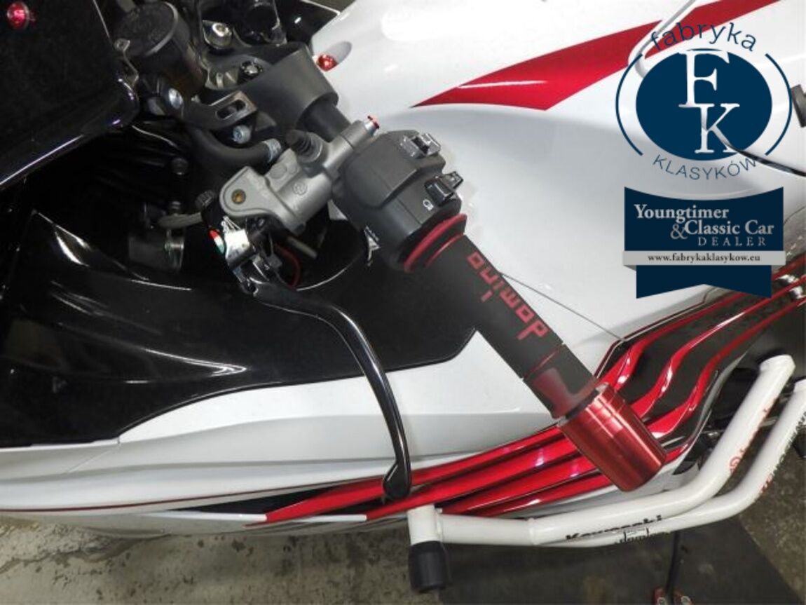 KAWASAKI ZX-14RA 2020 - zdjęcie 23