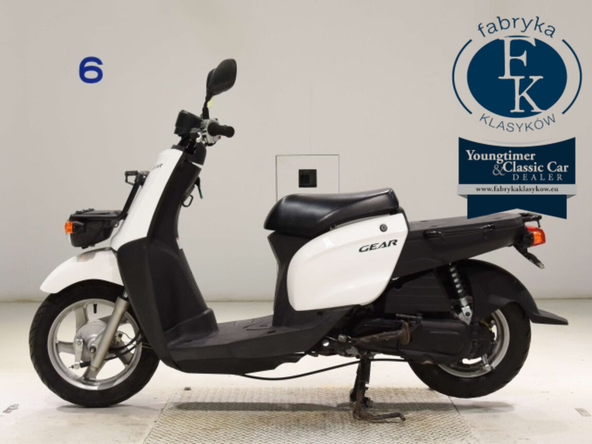 YAMAHA GEAR - zdjęcie 3