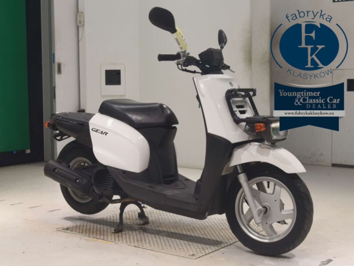 YAMAHA GEAR - zdjęcie 4