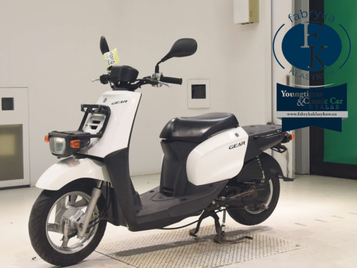 YAMAHA GEAR - zdjęcie 5