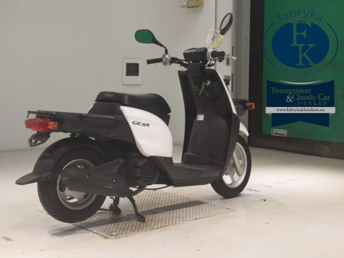 YAMAHA GEAR - zdjęcie 6
