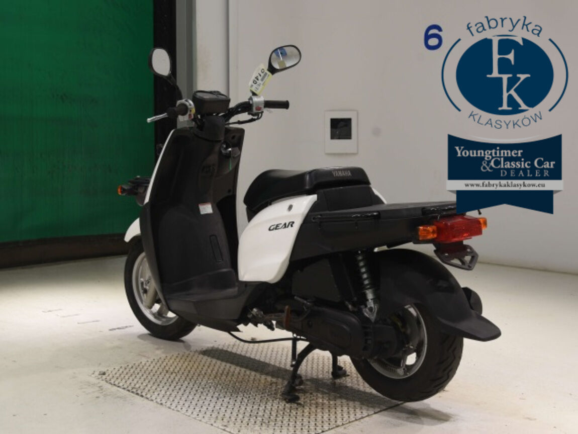YAMAHA GEAR - zdjęcie 7