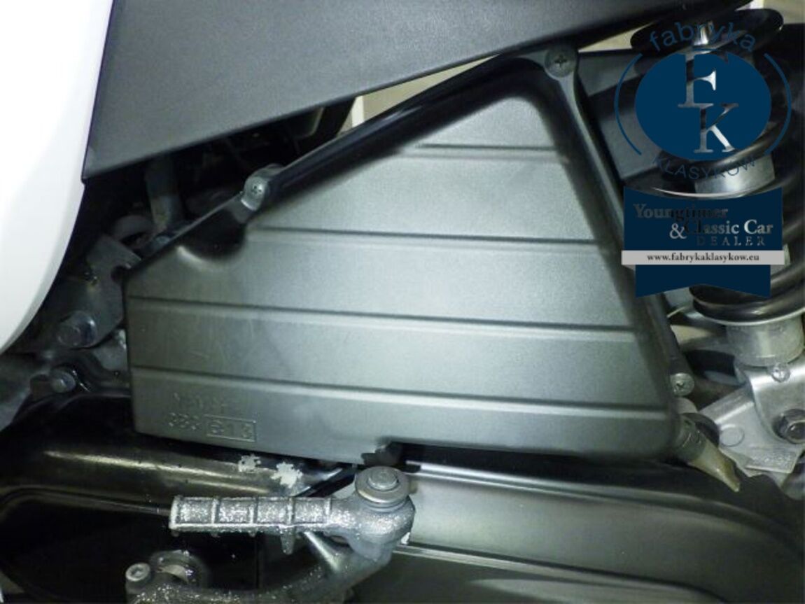 YAMAHA GEAR - zdjęcie 9