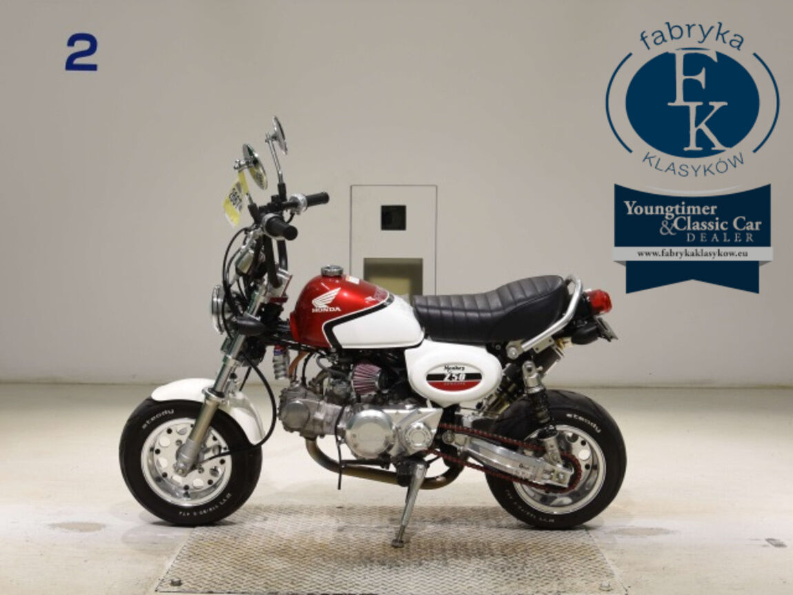 HONDA MONKEY - zdjęcie 3