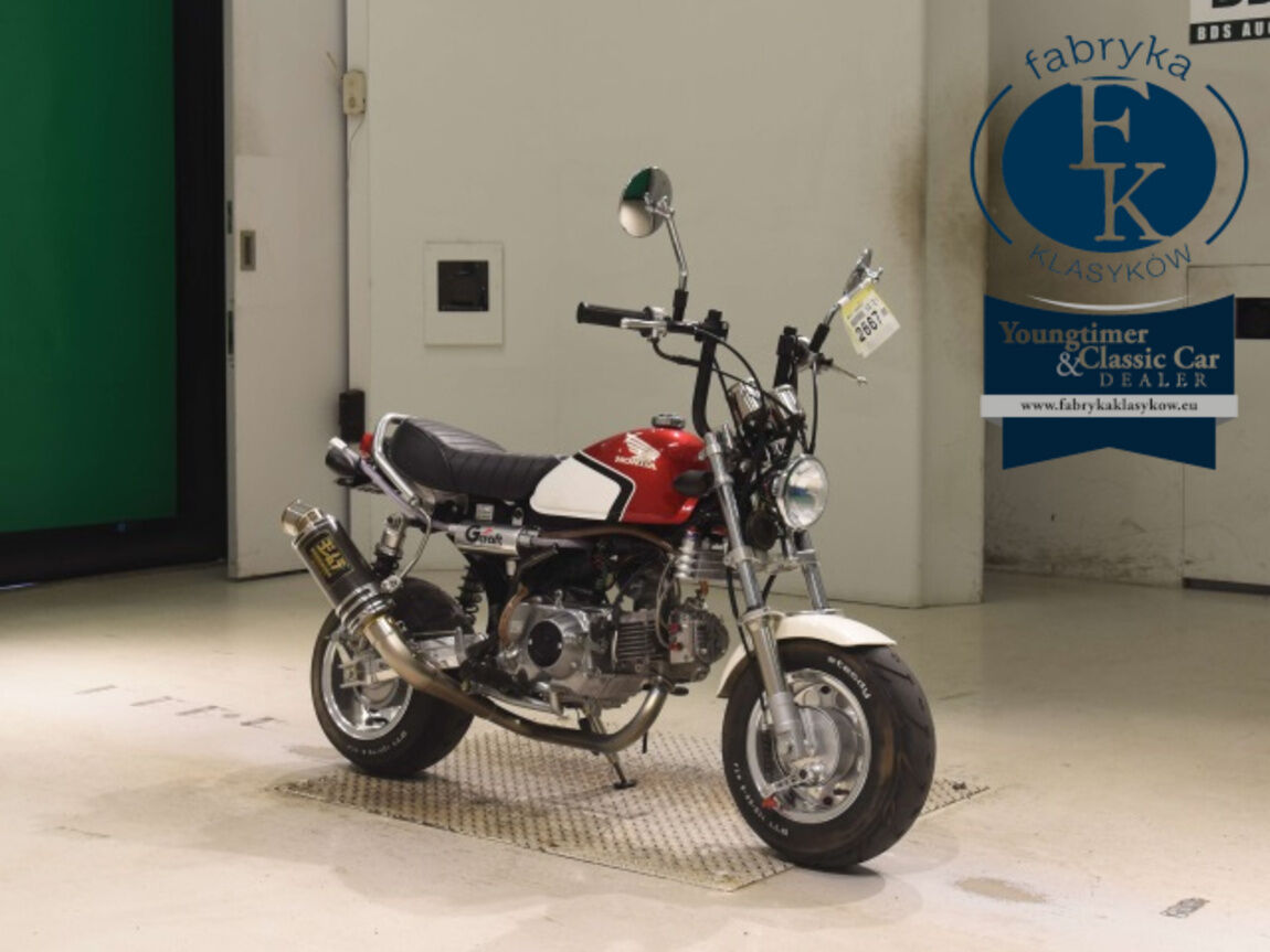 HONDA MONKEY - zdjęcie 4