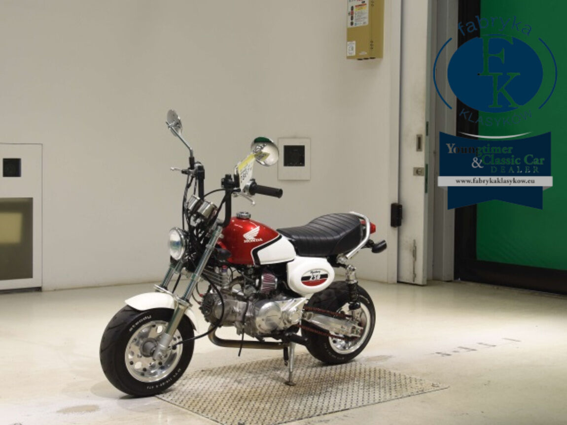 HONDA MONKEY - zdjęcie 5