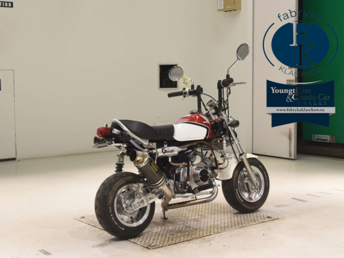 HONDA MONKEY - zdjęcie 6