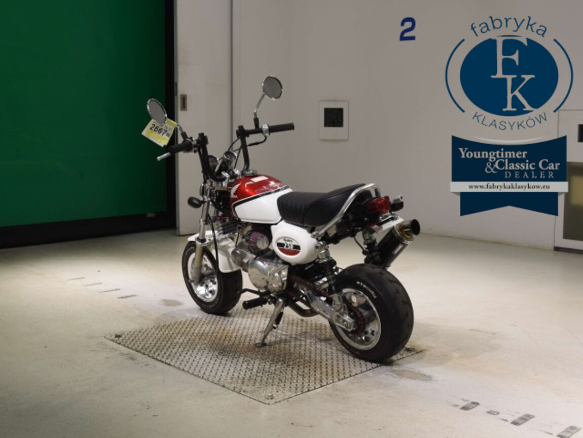 HONDA MONKEY - zdjęcie 7