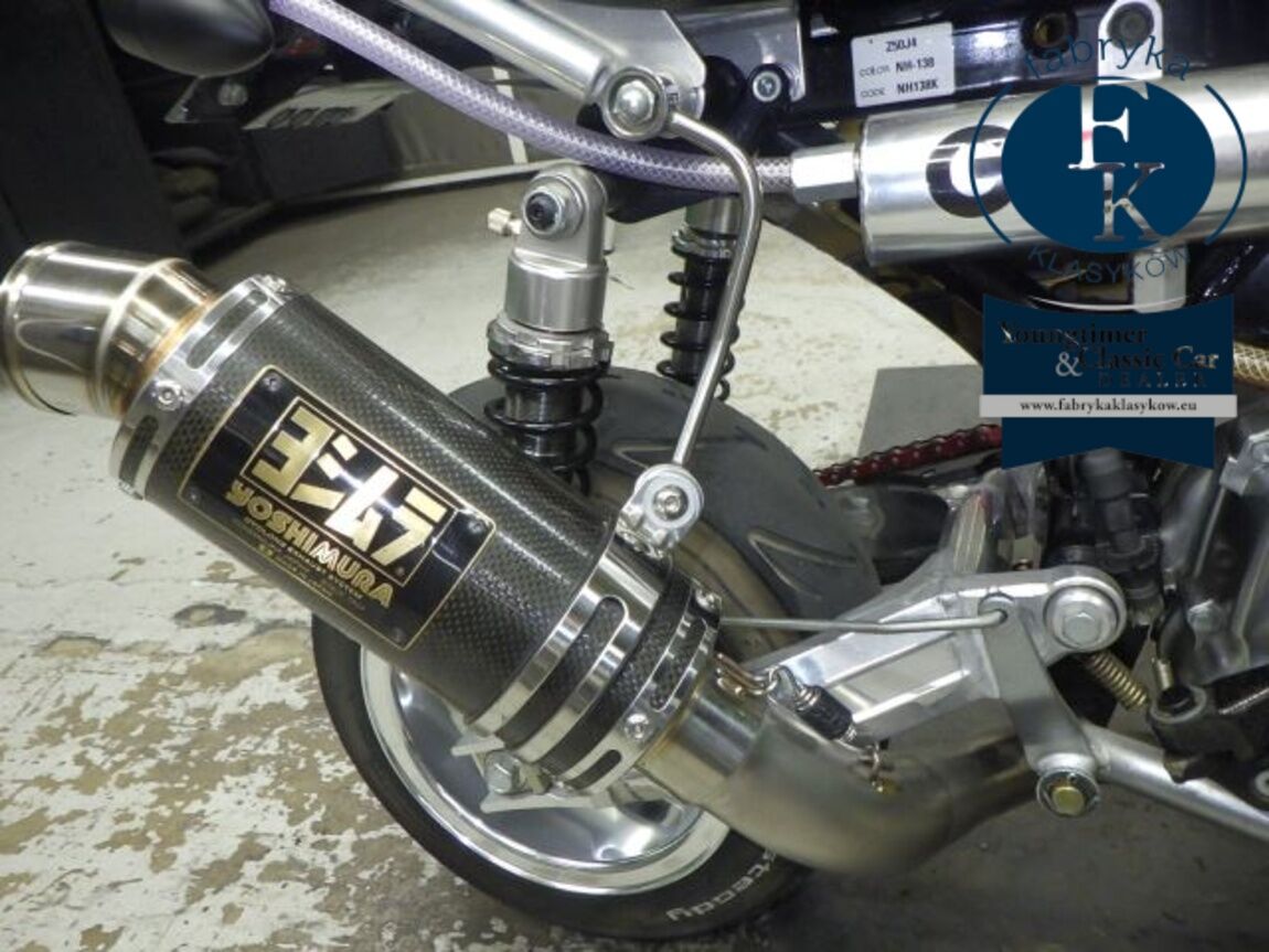 HONDA MONKEY - zdjęcie 16