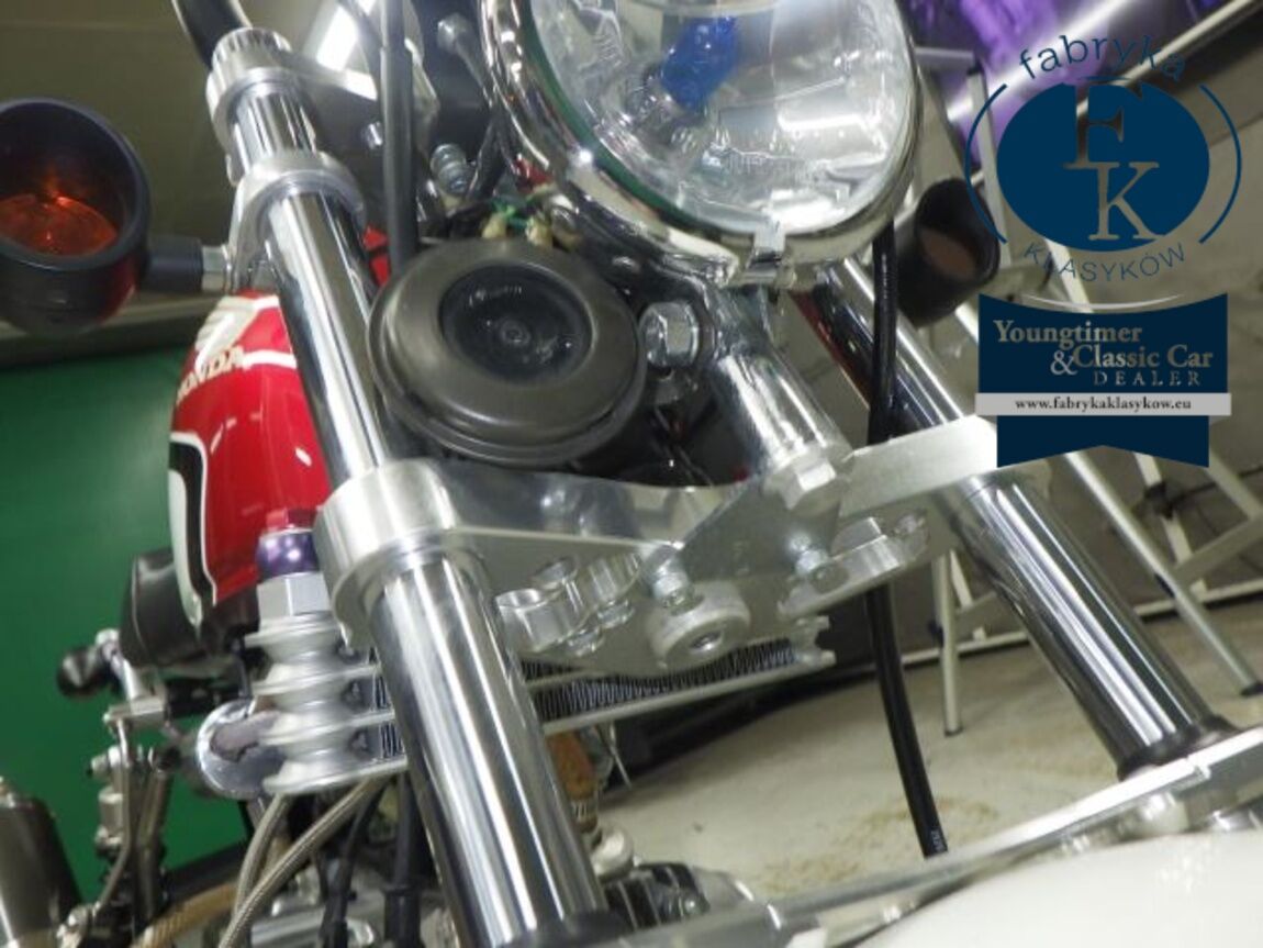 HONDA MONKEY - zdjęcie 24