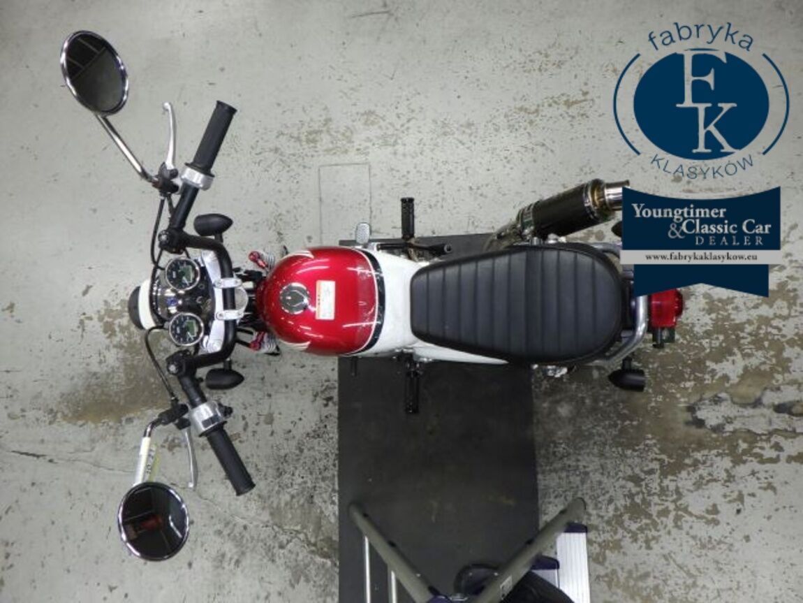 HONDA MONKEY - zdjęcie 32
