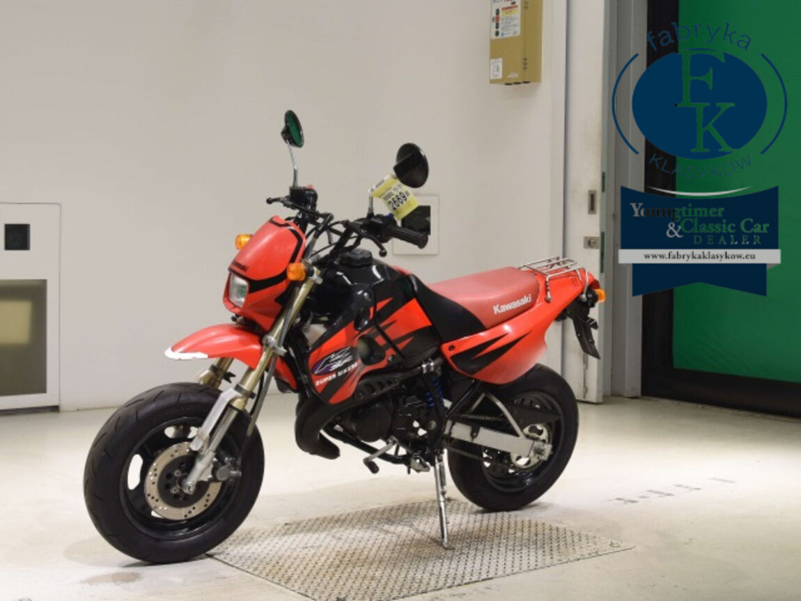 KAWASAKI KSR-2  - zdjęcie 5