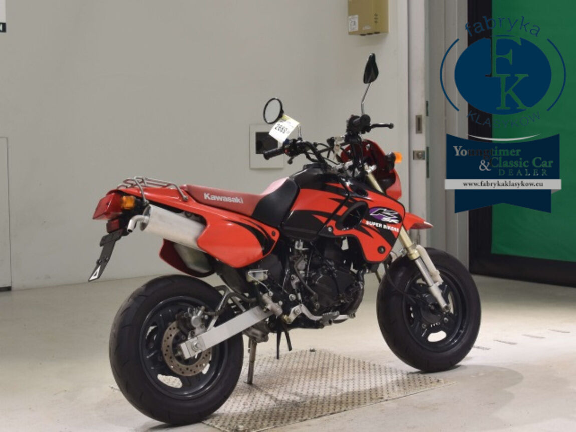 KAWASAKI KSR-2  - zdjęcie 6