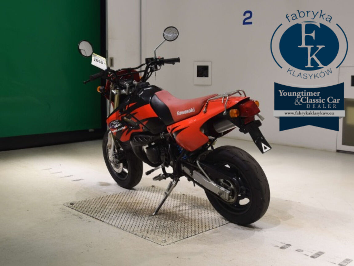 KAWASAKI KSR-2  - zdjęcie 7