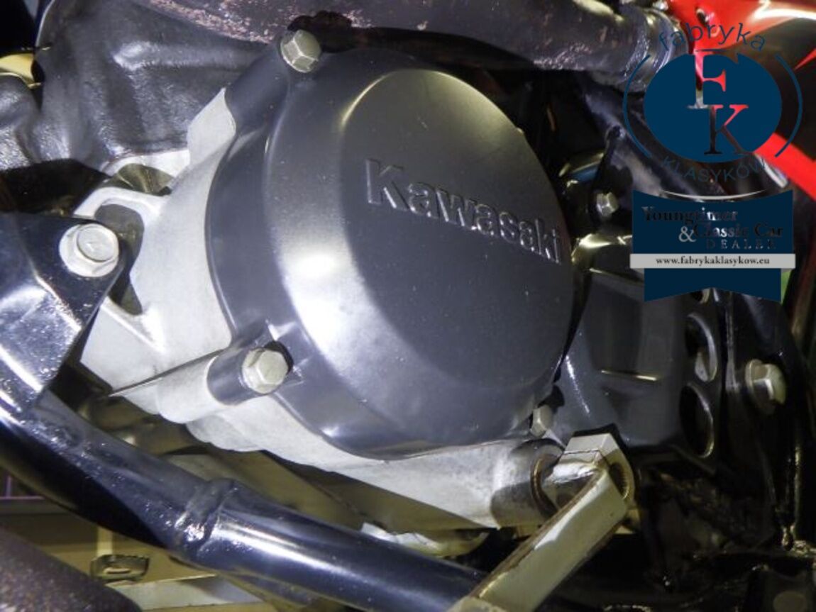 KAWASAKI KSR-2  - zdjęcie 13