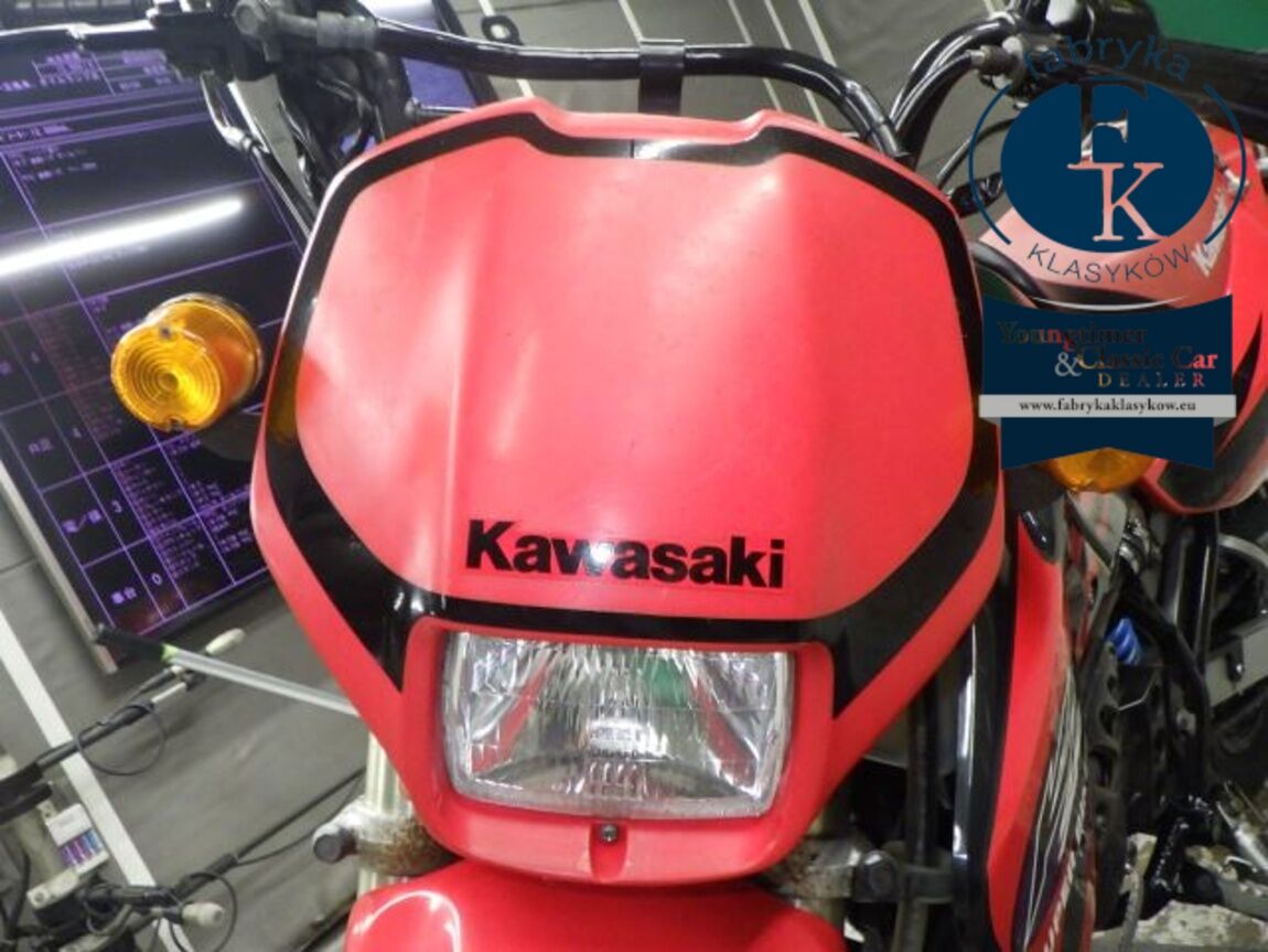 KAWASAKI KSR-2  - zdjęcie 17