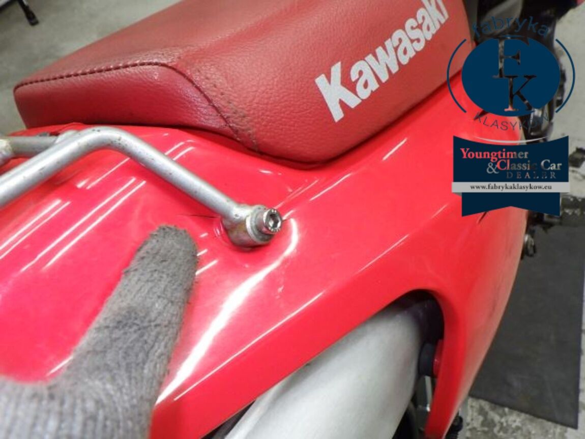 KAWASAKI KSR-2  - zdjęcie 21