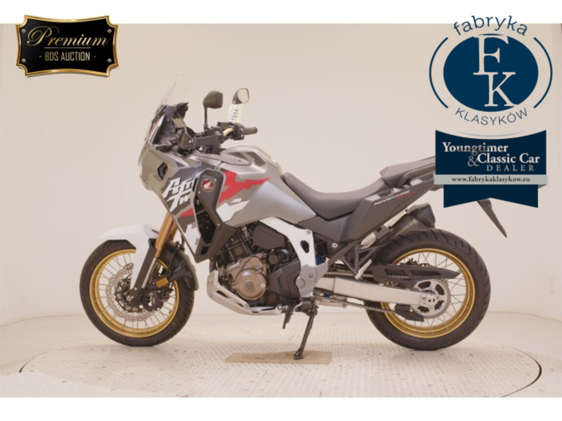 HONDA CRF1100L-2D ADVENTURE 2026 - zdjęcie 3