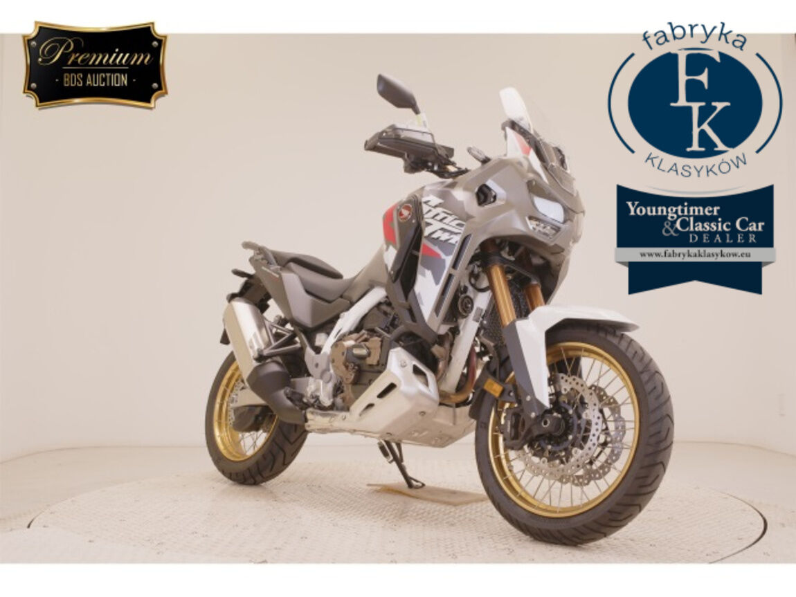 HONDA CRF1100L-2D ADVENTURE 2026 - zdjęcie 4