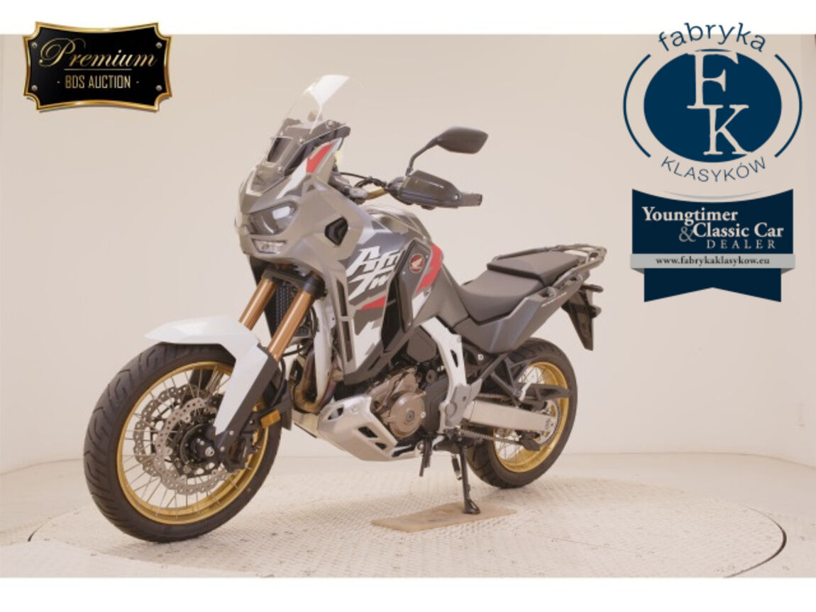 HONDA CRF1100L-2D ADVENTURE 2026 - zdjęcie 5