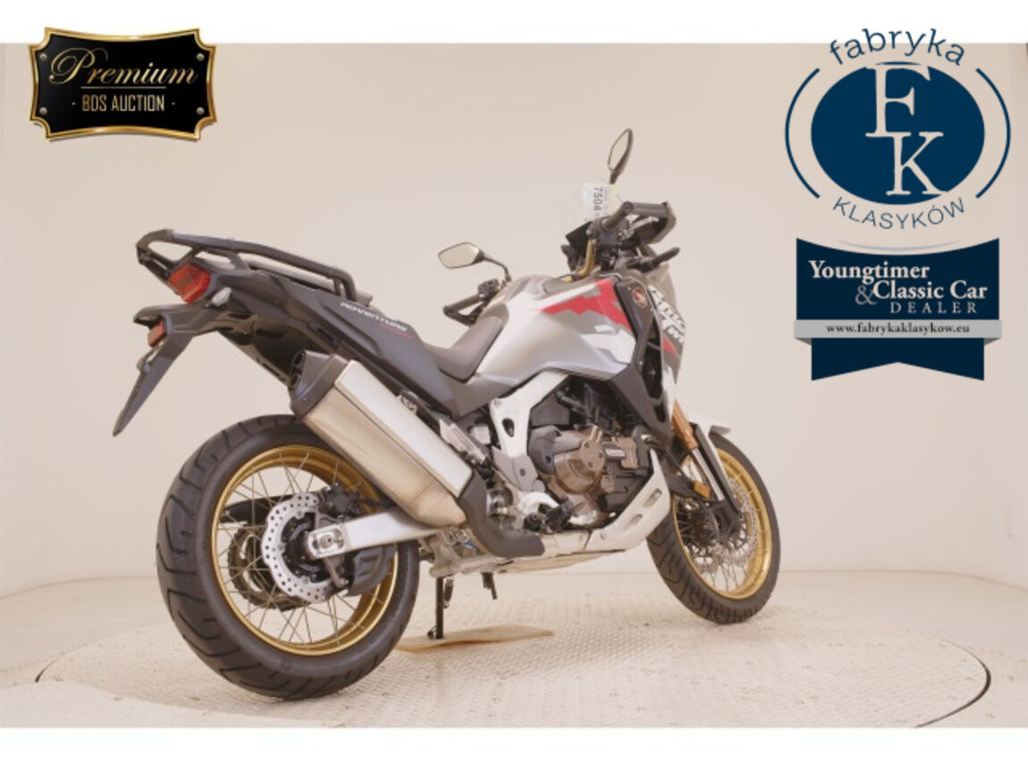HONDA CRF1100L-2D ADVENTURE 2026 - zdjęcie 6