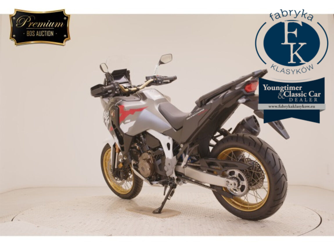 HONDA CRF1100L-2D ADVENTURE 2026 - zdjęcie 7