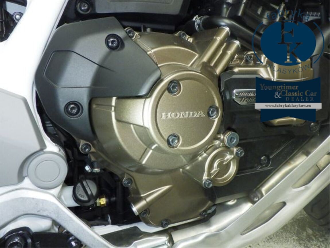 HONDA CRF1100L-2D ADVENTURE 2026 - zdjęcie 9