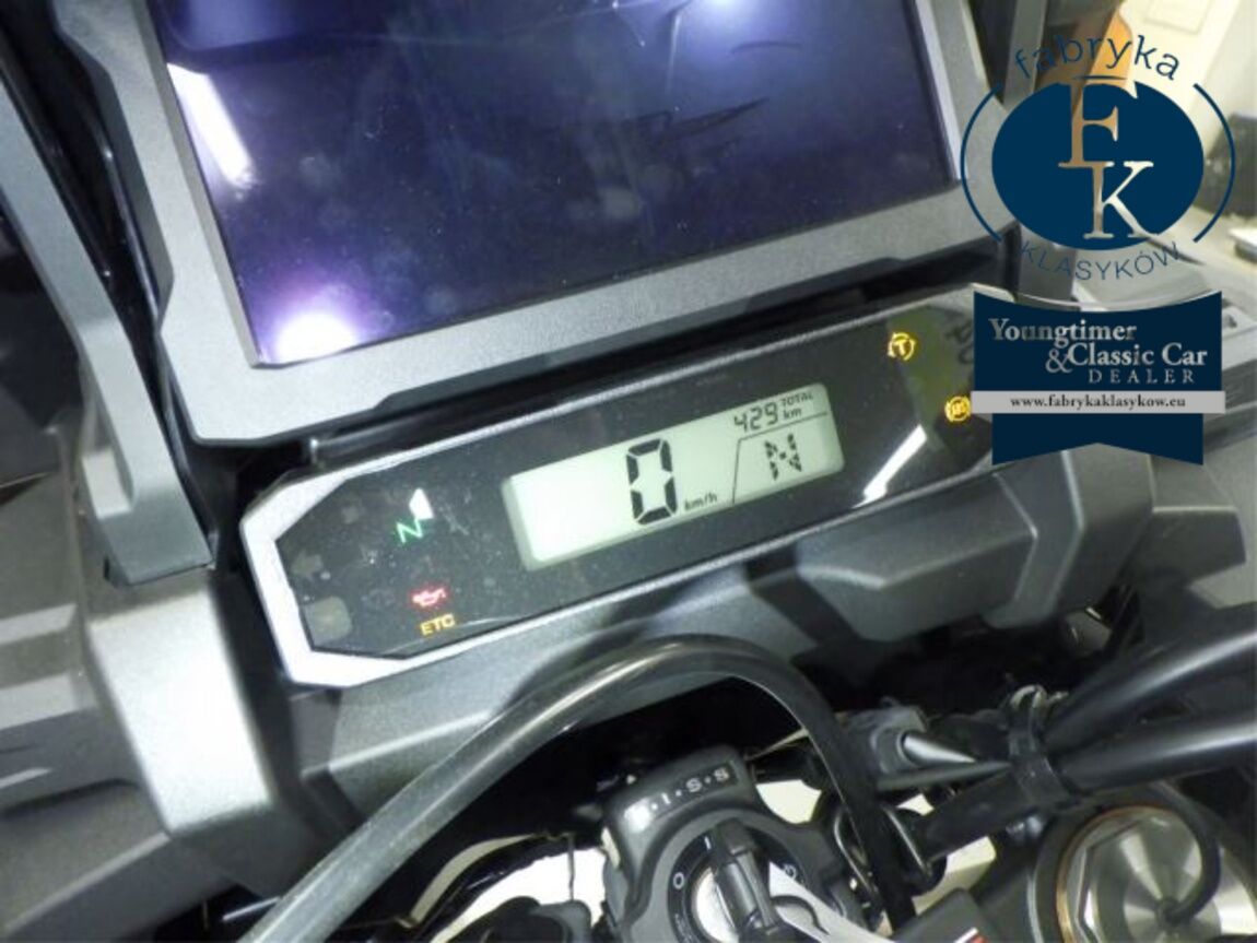 HONDA CRF1100L-2D ADVENTURE 2026 - zdjęcie 13