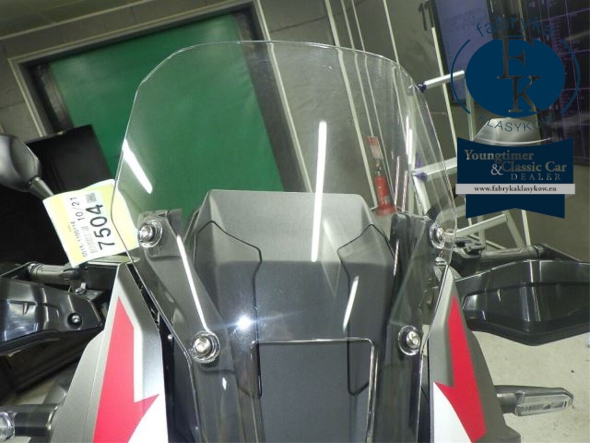 HONDA CRF1100L-2D ADVENTURE 2026 - zdjęcie 18