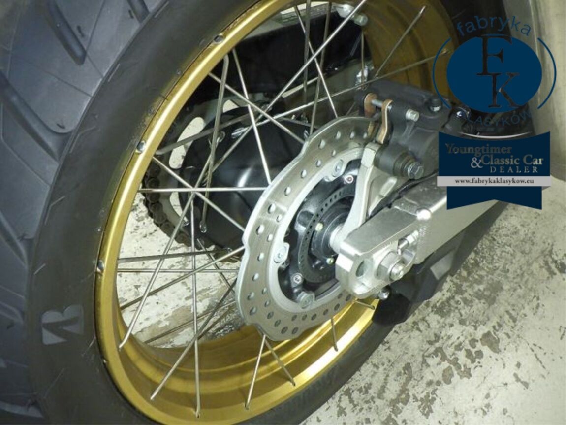 HONDA CRF1100L-2D ADVENTURE 2026 - zdjęcie 26