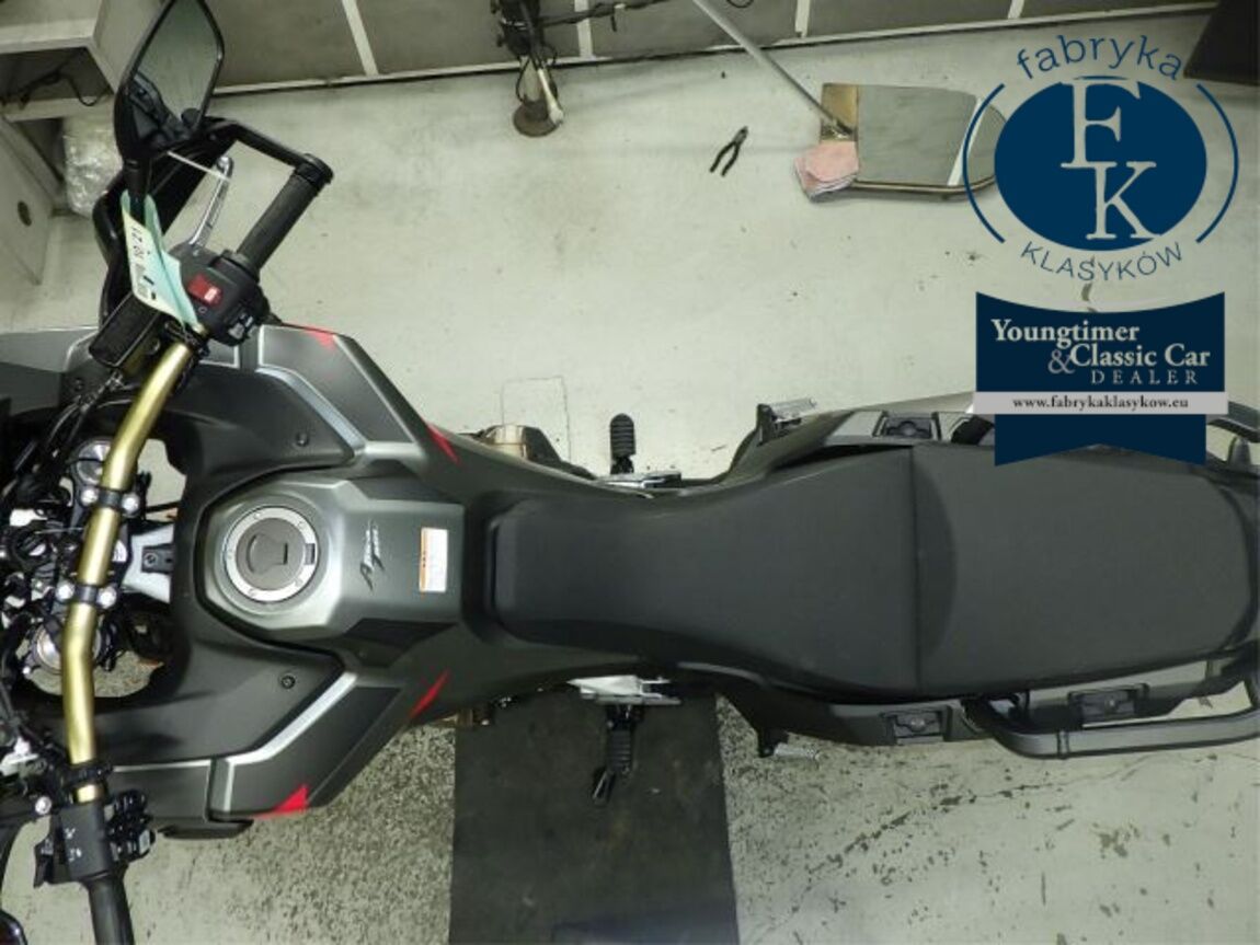 HONDA CRF1100L-2D ADVENTURE 2026 - zdjęcie 32