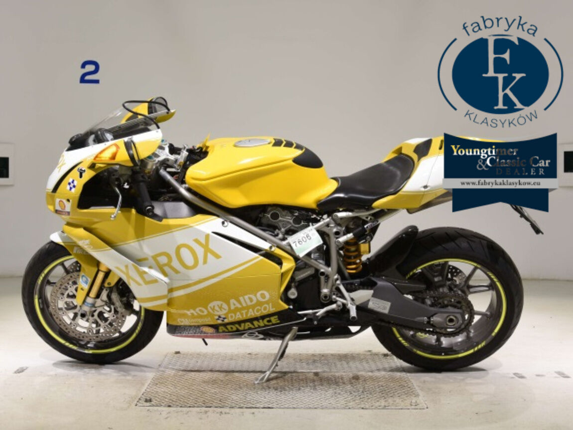 DUCATI 999 S 2006 - zdjęcie 3